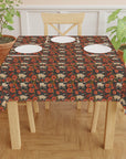 Pug Paradise Playpen Tablecloth