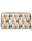 Dashing Dane Divinity Zipper Wallet