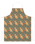 Blooming Goldie Glam Apron