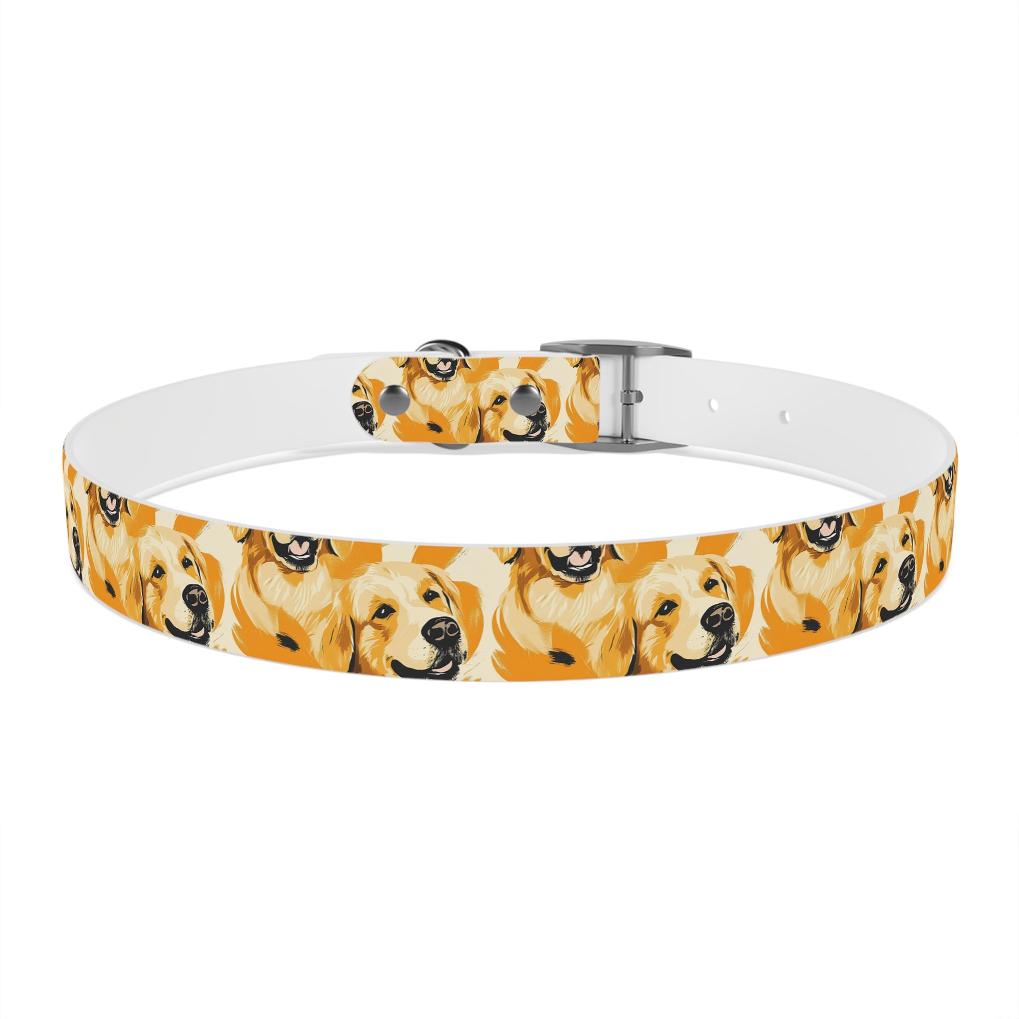 Golden Glitz &#39;n Glamour Woofwear Dog Collar