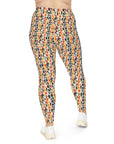 Dazzling Great Dane Dreamscape Plus Size Leggings