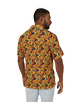 Shepherd Safari Retreat Men's Hawaiian Camp Shirt