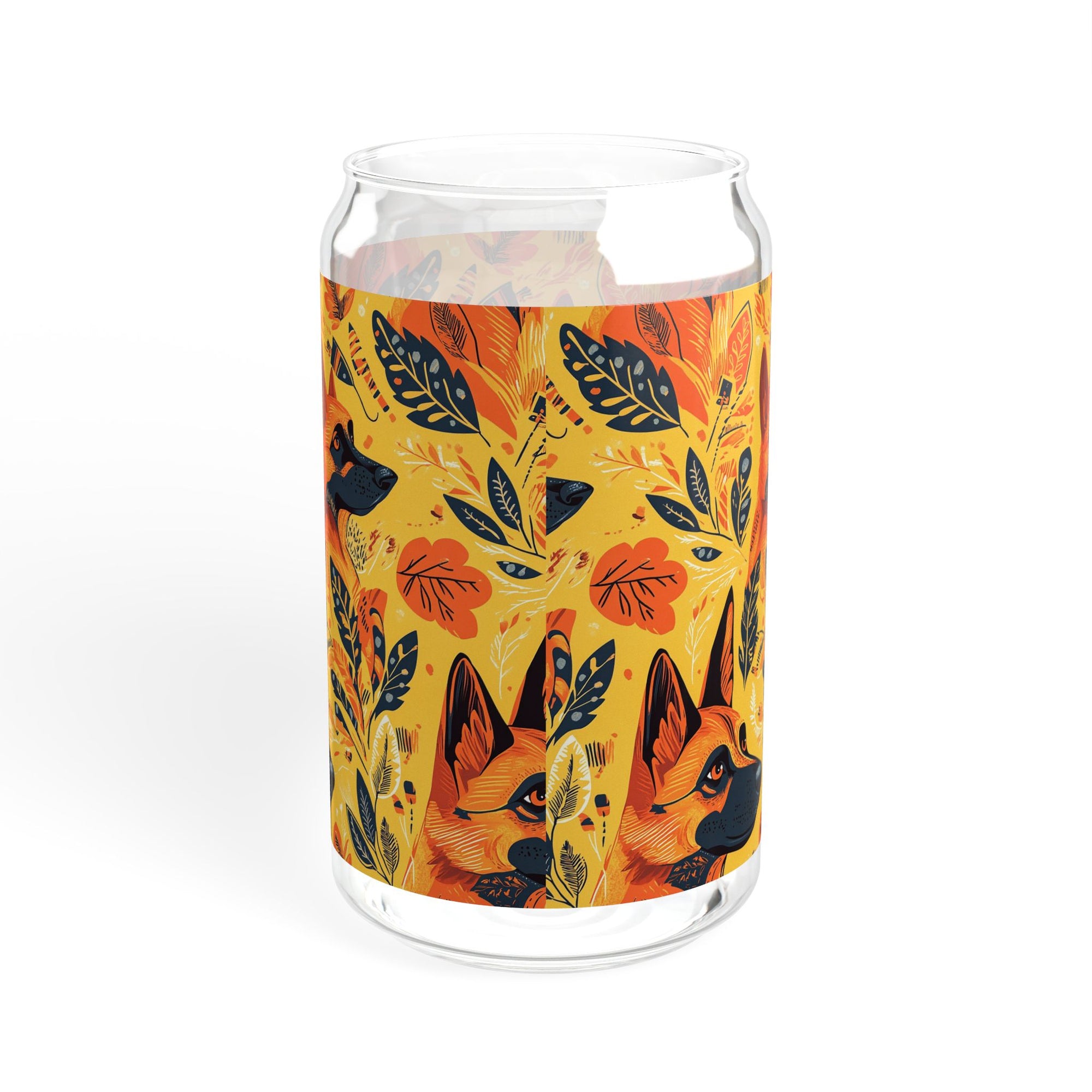 Shepherd Safari Retreat Sipper Glass