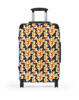 Modern Charm Labrador Chic Suitcase