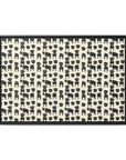 Puggie Pout Perfection Matte Canvas, Framed