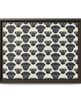 Pugalicious Enchantment Matte Canvas, Framed