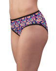 Dazzling Bulldog Chic Women's Briefs