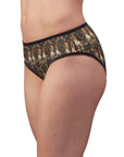 Beagle Buddies Meadow Magic Women's Briefs