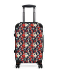 Bulldoggy Bliss Chomper Suitcase