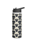 Pugalicious Enchantment Stainless Steel Water Bottle