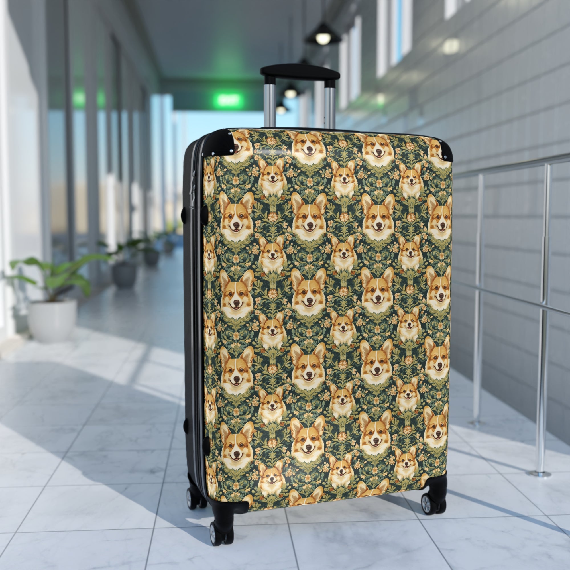 Corgi Charmz Suitcase