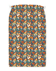 Corgi Carnival Couture Sack