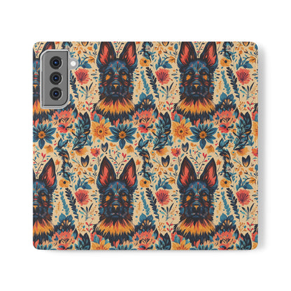 Bloomhound Shepherd Sentinel Flip Cases