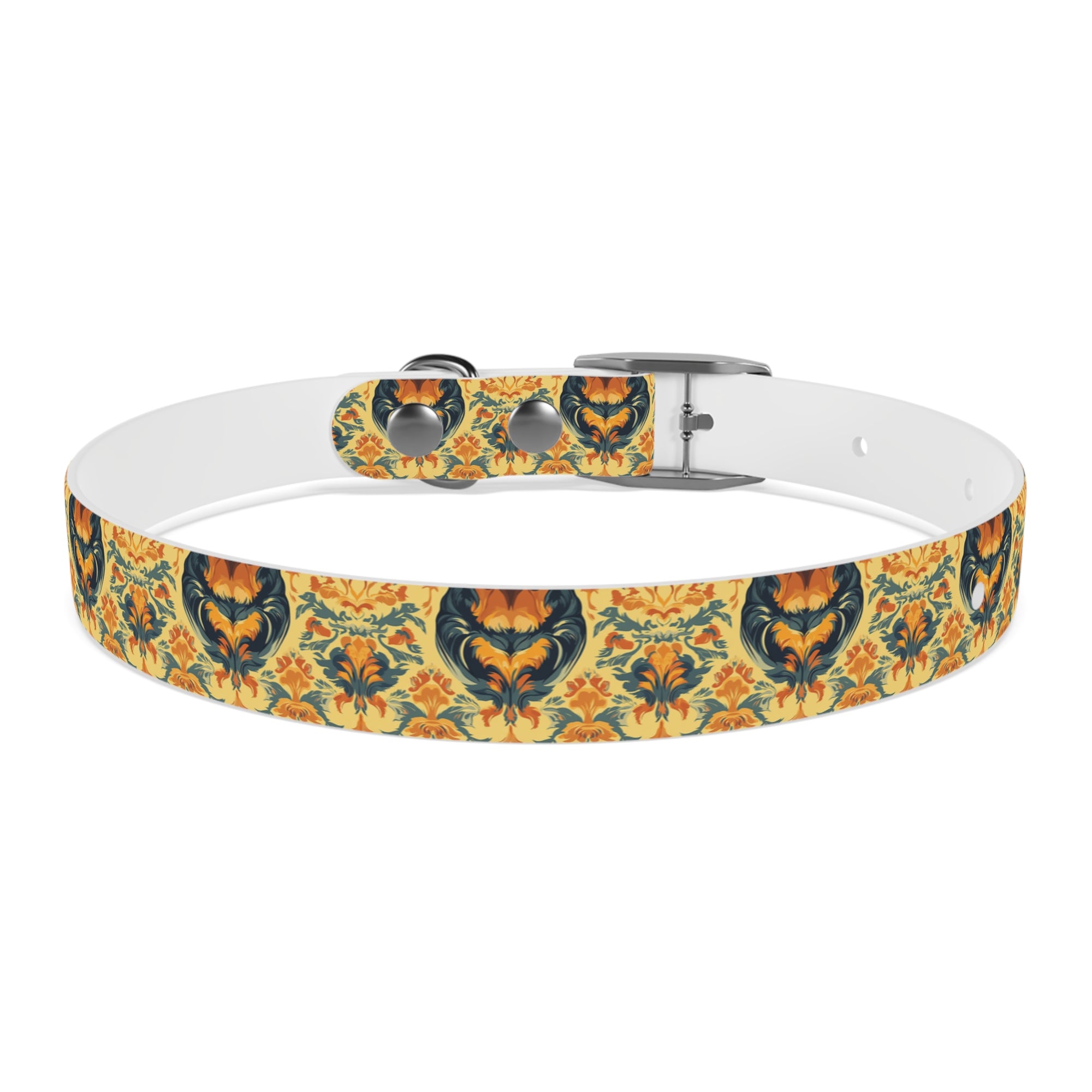 Royal Rottie Regalia Dog Collar