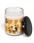 Golden Glitz 'n Glamour Woofwear Scented Soy Candle