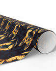 Majestic Hound Couture: German Shepherd LuxeBlend Wrapping Paper