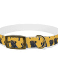 Puglet Posh Paradise Dog Collar