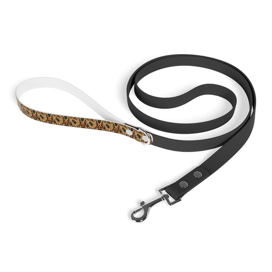 Autumnal German Shepherd Glamour Leash