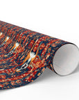 Boxer Blossom Tapestry Delight Wrapping Paper