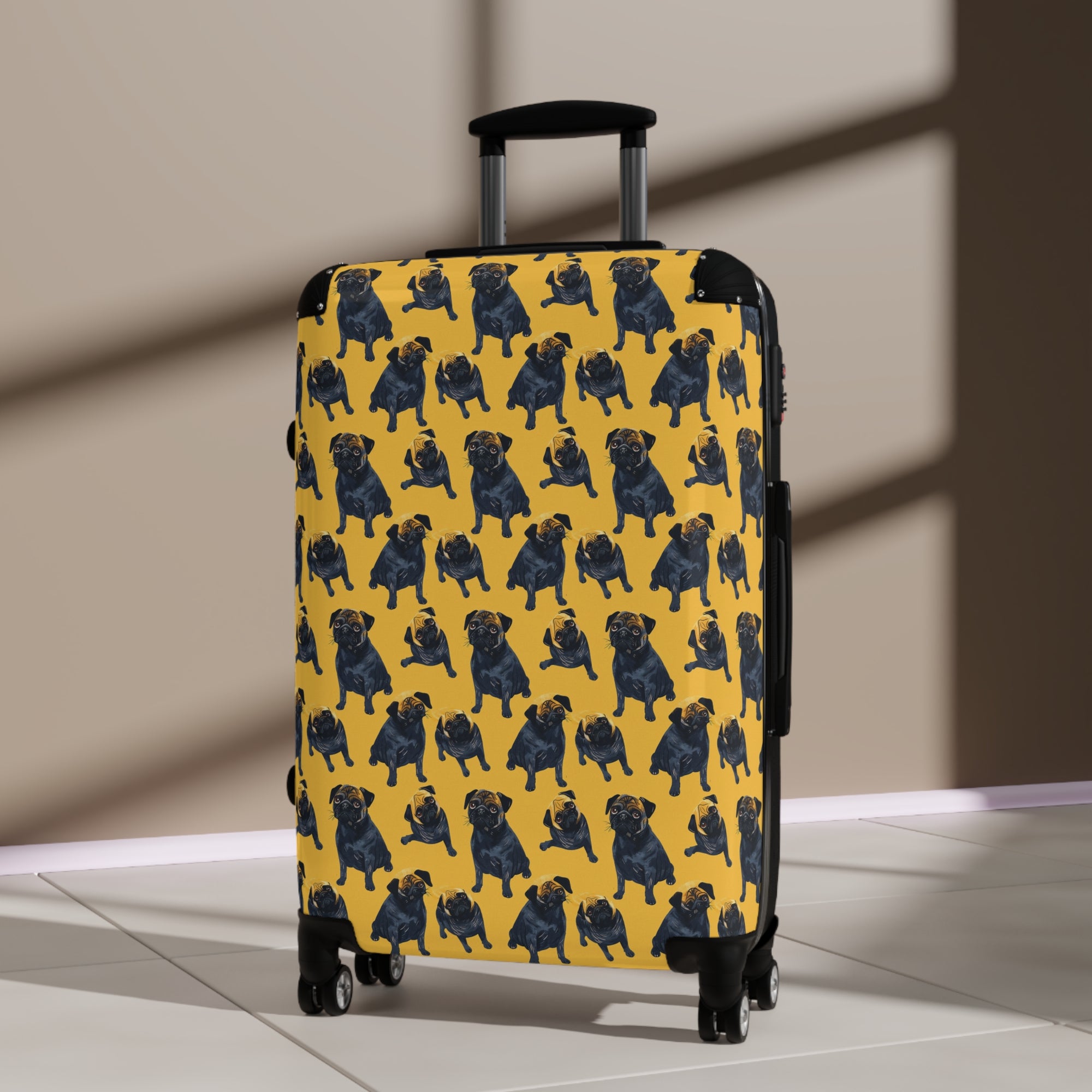 Puglet Posh Paradise Suitcase