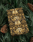 Royal Pawsitivity Labs Gift Wrap Papers