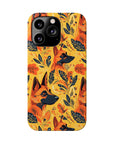 Shepherd Safari Retreat Slim Phone Cases