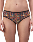 Boxer Blossom Tapestry Delight Women's Briefs