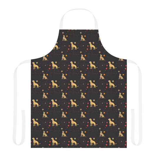 Heavenly Husky Hues Apron