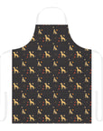 Heavenly Husky Hues Apron