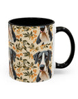 Majestic Great Dane Meadow Accent Coffee Mug