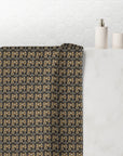 Manor Pup Boxer Royale Mink-Cotton Towel