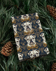 Wildwood Wanderlust Bulldog Gift Wrap Papers