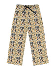 Majestic Great Dane Meadow Women's Pajama Pants