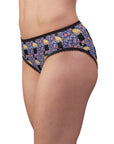 Bloomtastic Lab Petal Parade Women's Briefs