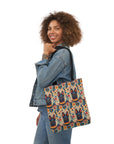 Bloomhound Shepherd Sentinel Canvas Tote Bag