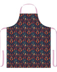 Rustic Rottie Charm Apron