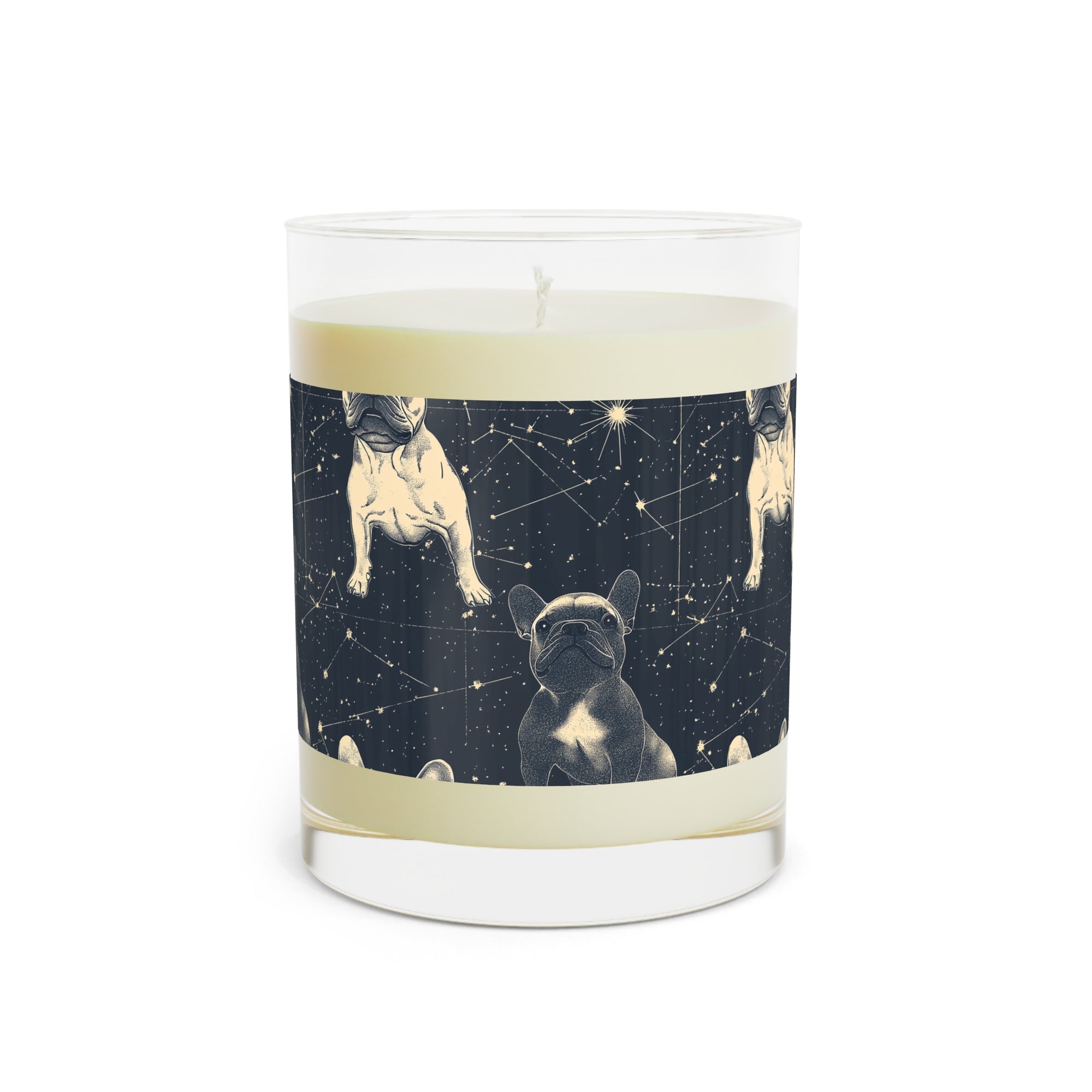 Frenchie Celestial Soar Scented Candle