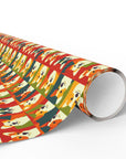 Corgi Chic Popart Pup Wrapping Paper