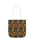 Safari Shepherd Strut Canvas Tote Bag