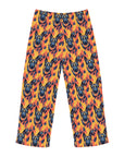 Impressionistic German Shepherds Men's Pajama Pants