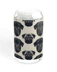 Pugalicious Enchantment Sipper Glass