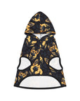 Majestic Hound Couture: German Shepherd LuxeBlend Pet Hoodie