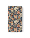 Blooming Bulldog Beauty Flip Cases