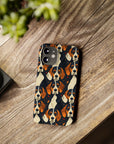 Beagle Glimmer Gaze Glamour Slim Phone Cases