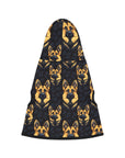 Majestic Hound Couture: German Shepherd LuxeBlend Pet Hoodie