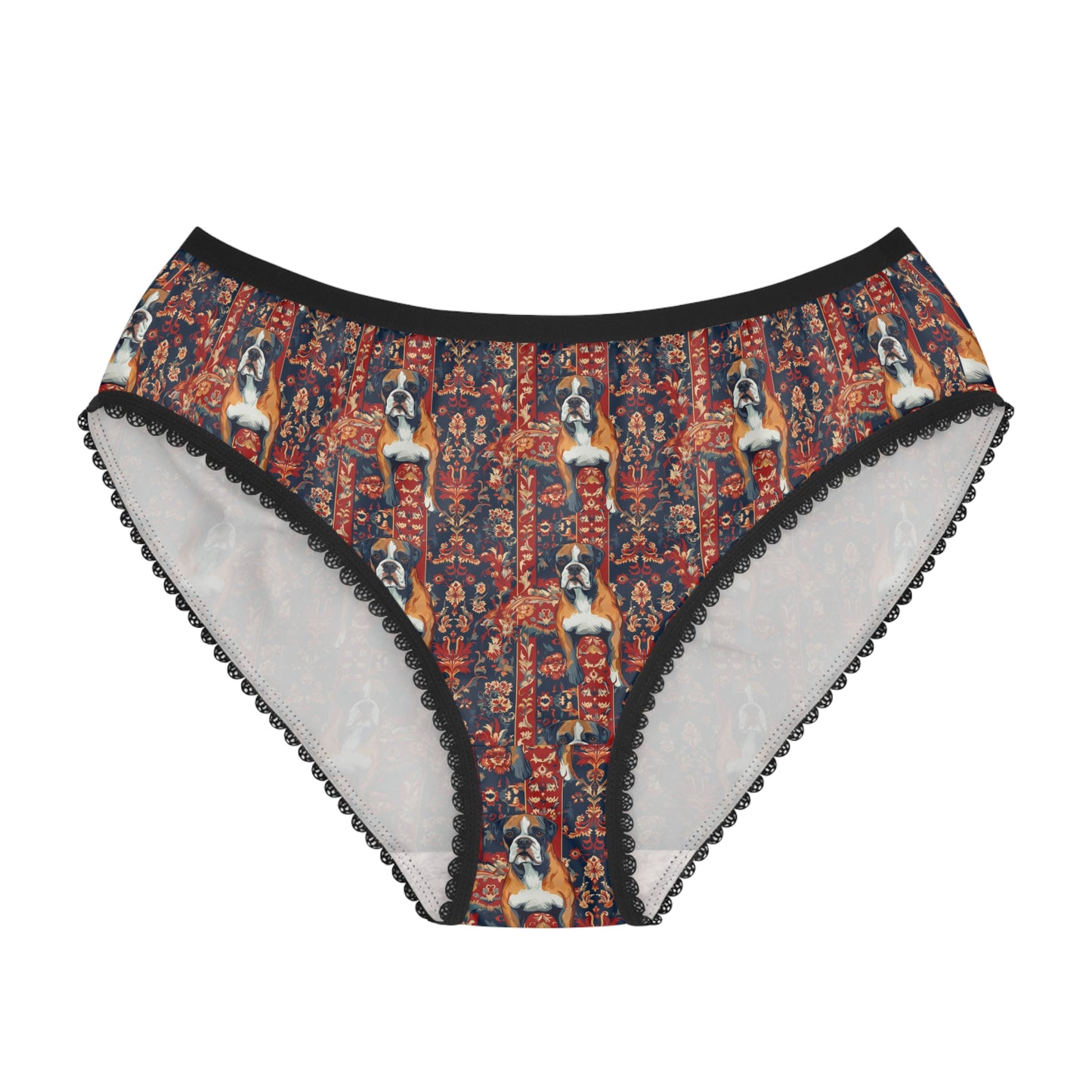 Boxer Blossom Tapestry Delight Women's Briefs