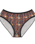 Boxer Blossom Tapestry Delight Women's Briefs