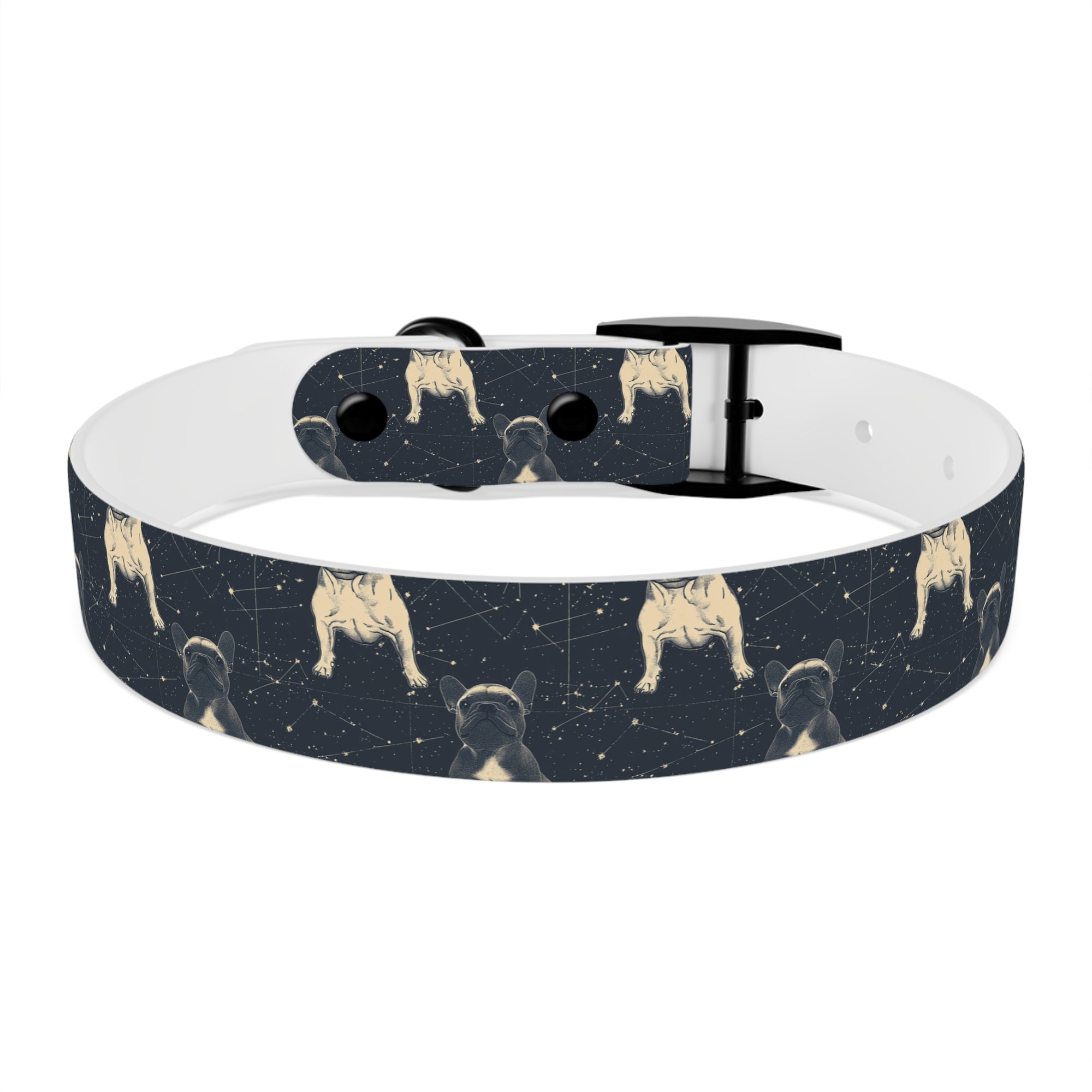 Frenchie Celestial Soar Dog Collar