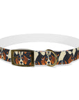 Beagle Glimmer Gaze Glamour Dog Collar