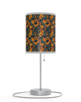 Safari Shepherd Strut Lamp on a Stand